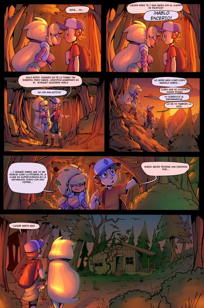 Primera vez poseídos page 2 full