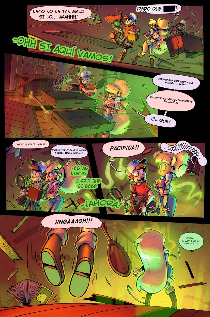 Primera vez poseídos page 4 full