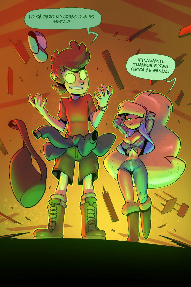 Primera vez poseídos page 5 full