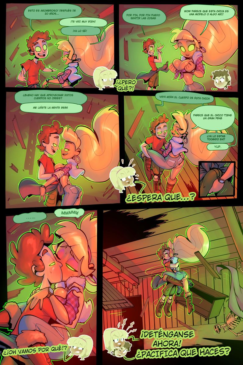 Primera vez poseídos page 6 full