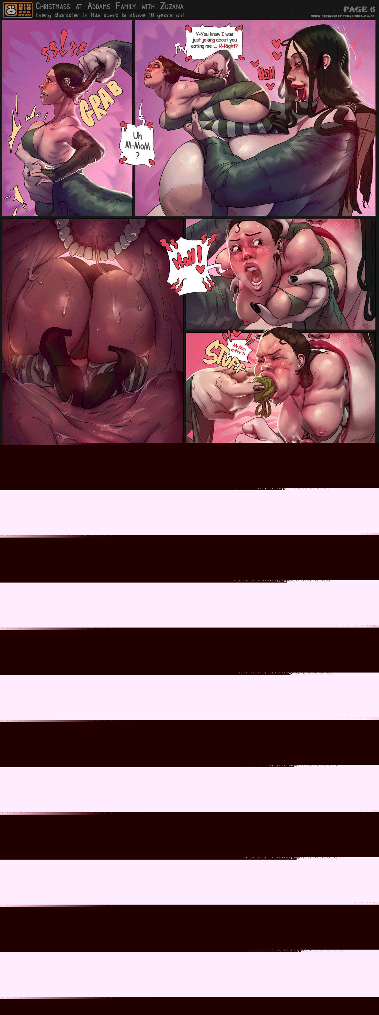 Addams Zuzana / Brandy's Experiment page 8 full