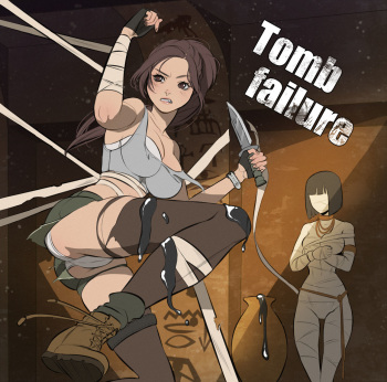 Tomb Failure cover