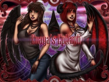Enaya's Epitaph cover