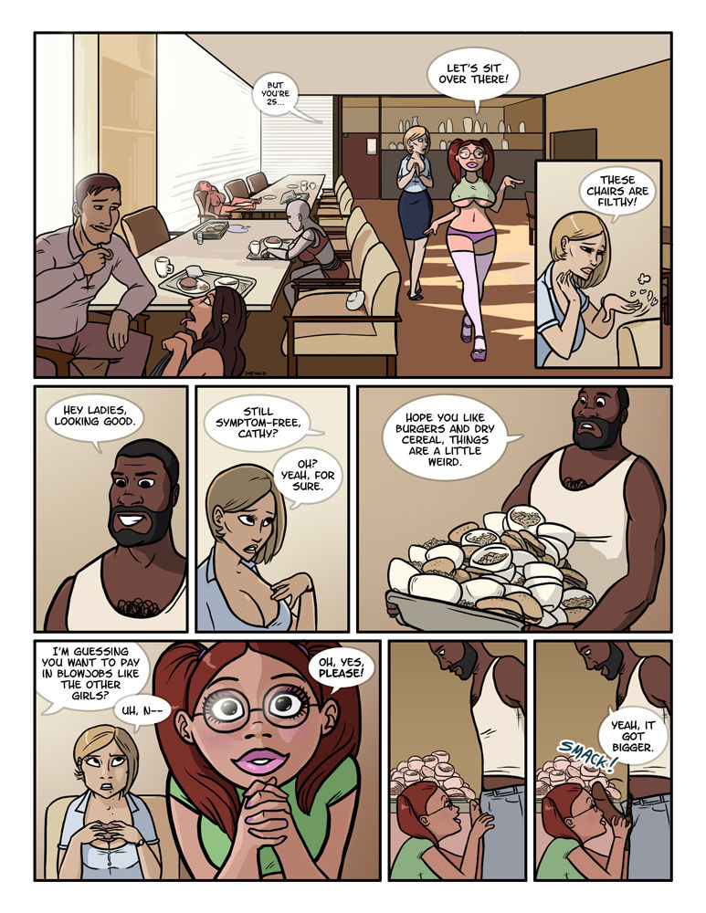Bed &amp; Breakout page 10 full