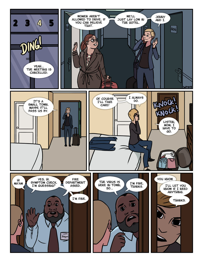 Bed &amp; Breakout page 3 full