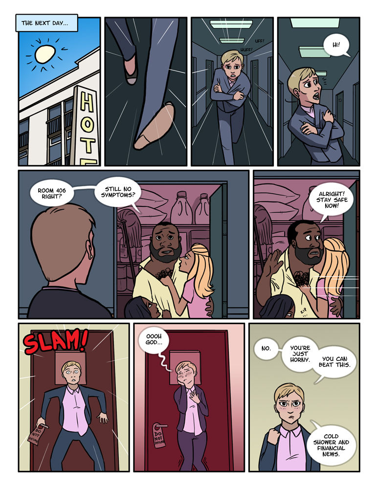 Bed &amp; Breakout page 5 full