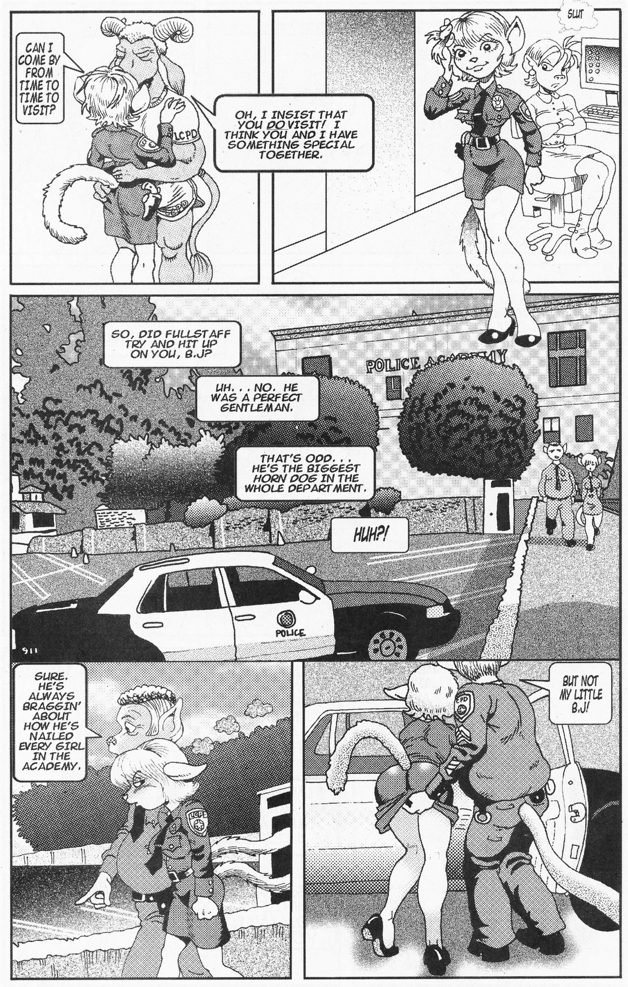 Genus №91 page 10 full