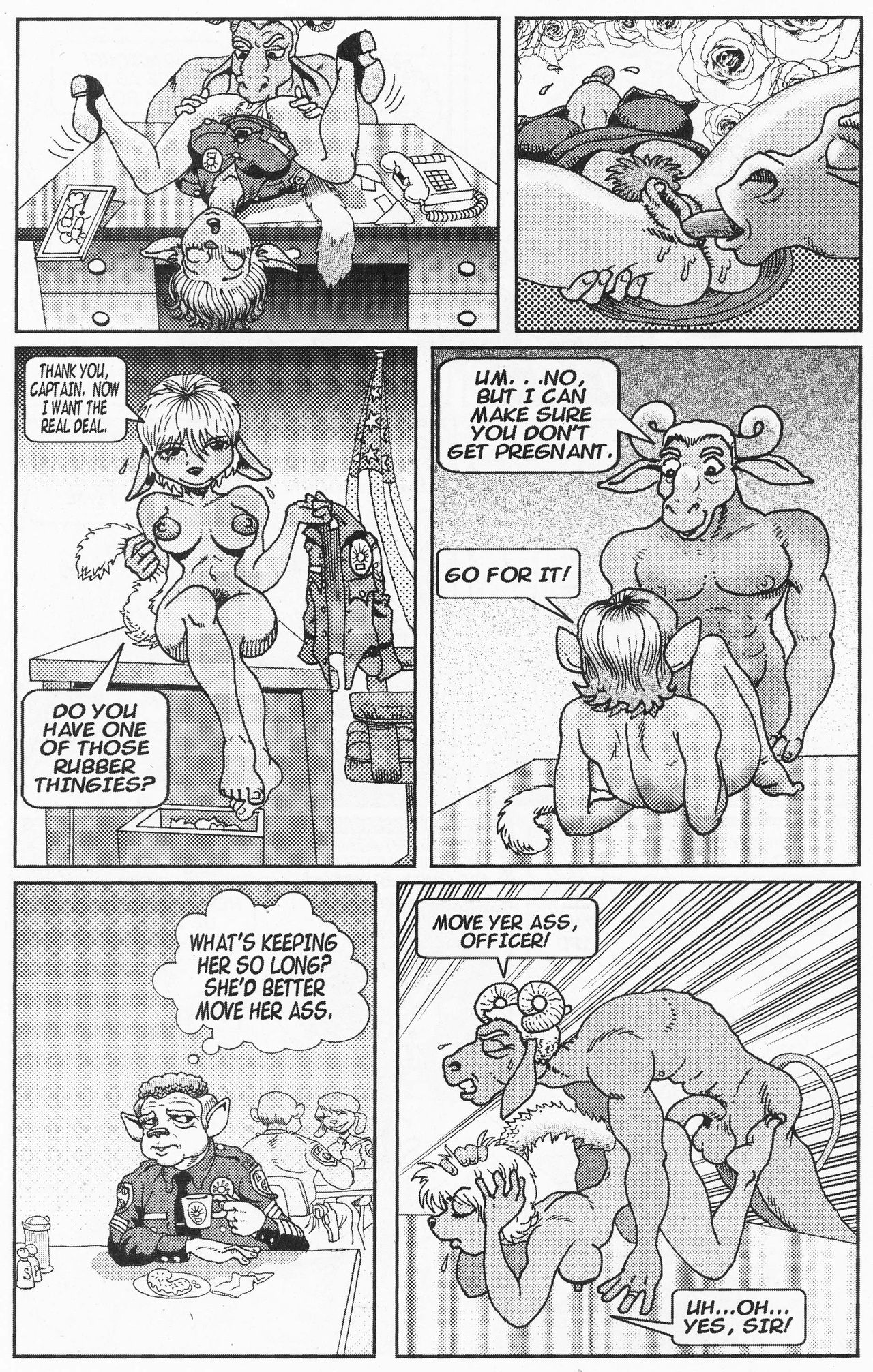 Genus №91 page 8 full