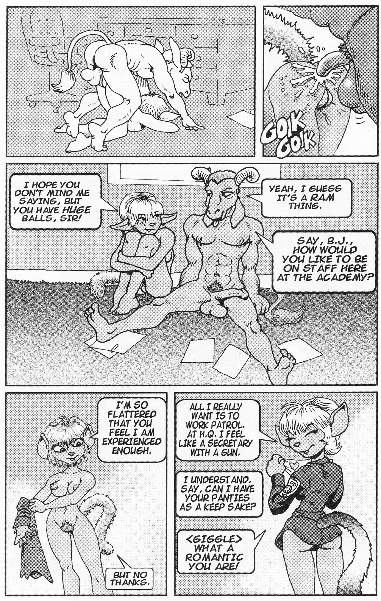 Genus №91 page 9 full
