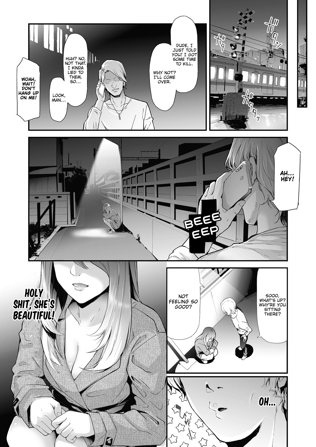 TS Revolution <Ch. 1> page 2 full
