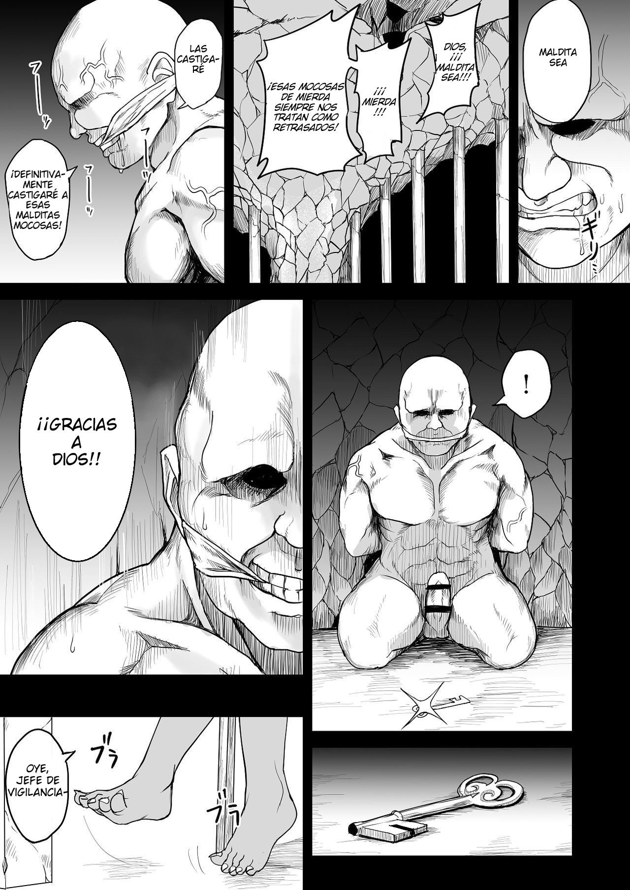 Onigashima Keimusho e Youkoso page 10 full