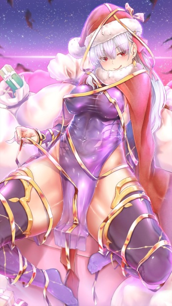 カーマサンタの堕落リスマス cover