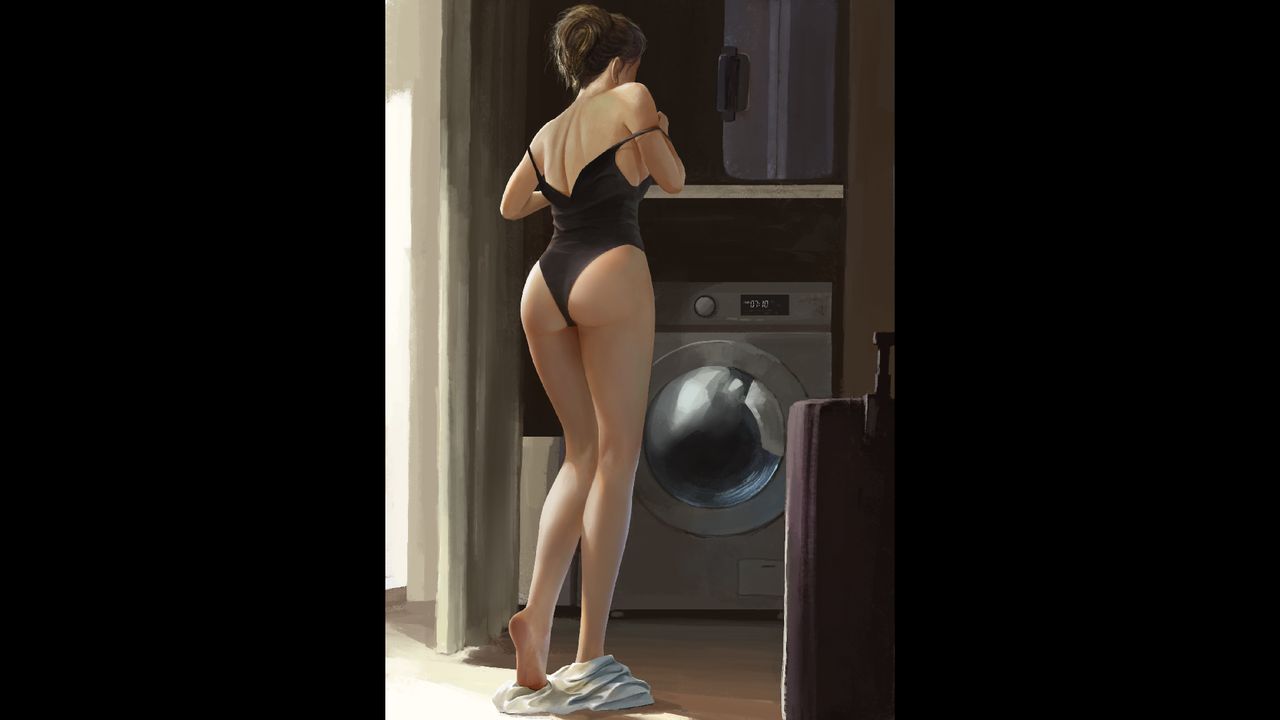 sexy ladies doing their job page 2 full