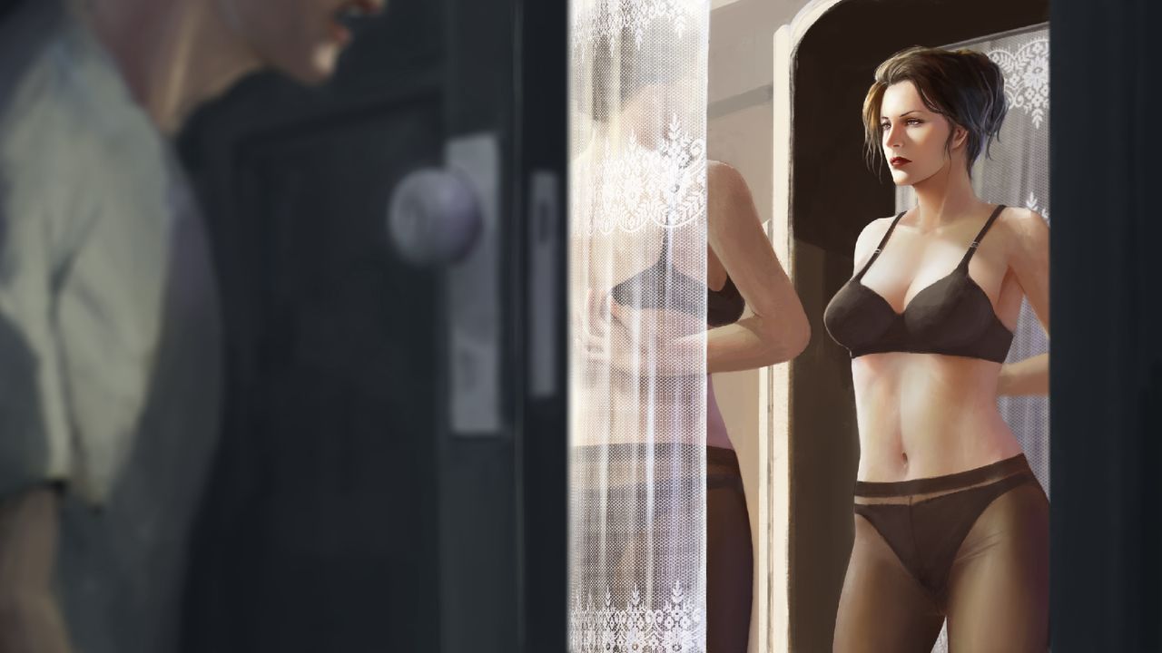 sexy ladies doing their job page 7 full