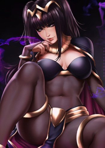 Dandonfuga-Tharja Collection cover