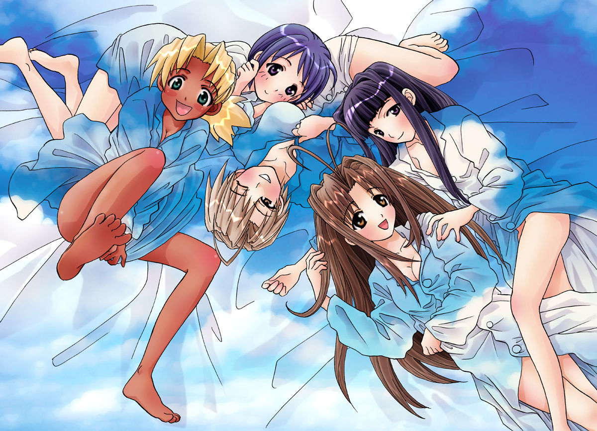 SEASON Rocket Kyoudai CG COLLECTION page 2 full