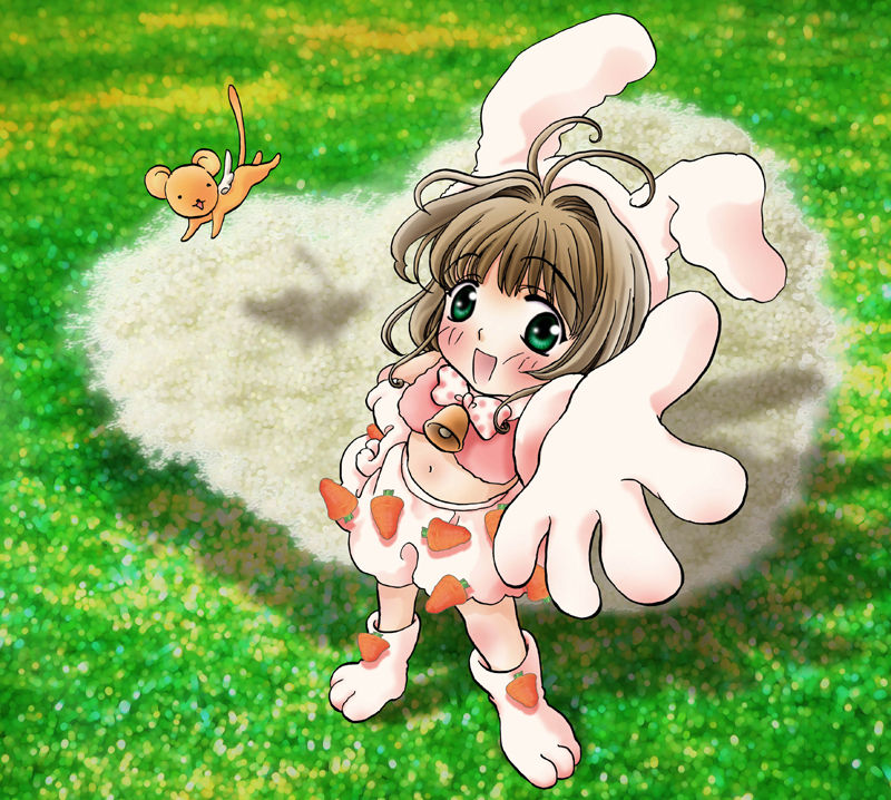 SEASON Rocket Kyoudai CG COLLECTION page 3 full