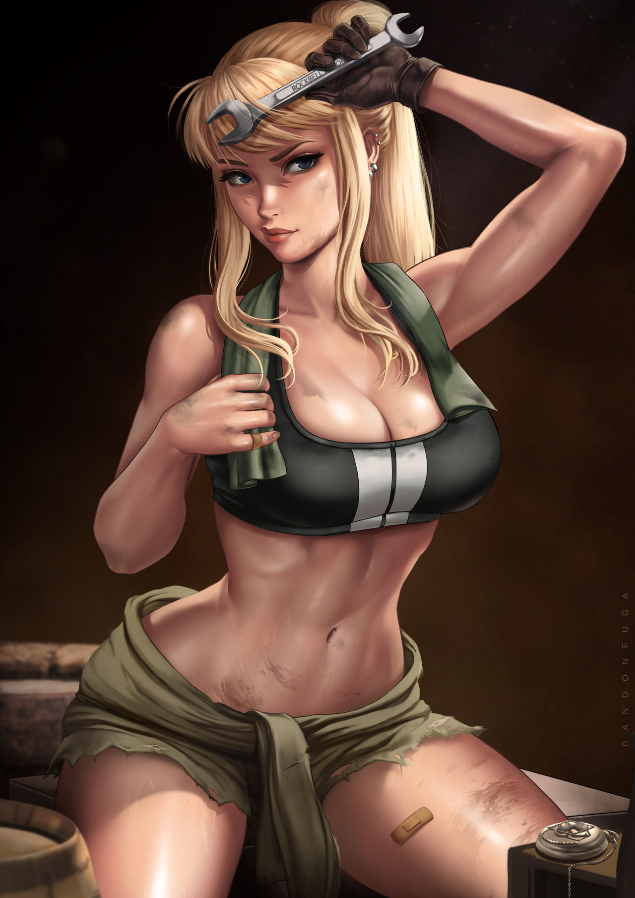 Dandonfuga-Winry Collection page 2 full