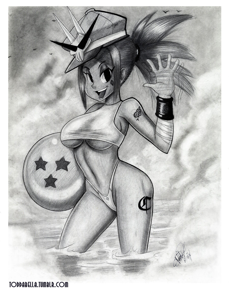 ARTIST   todd l. milhouse page 8 full