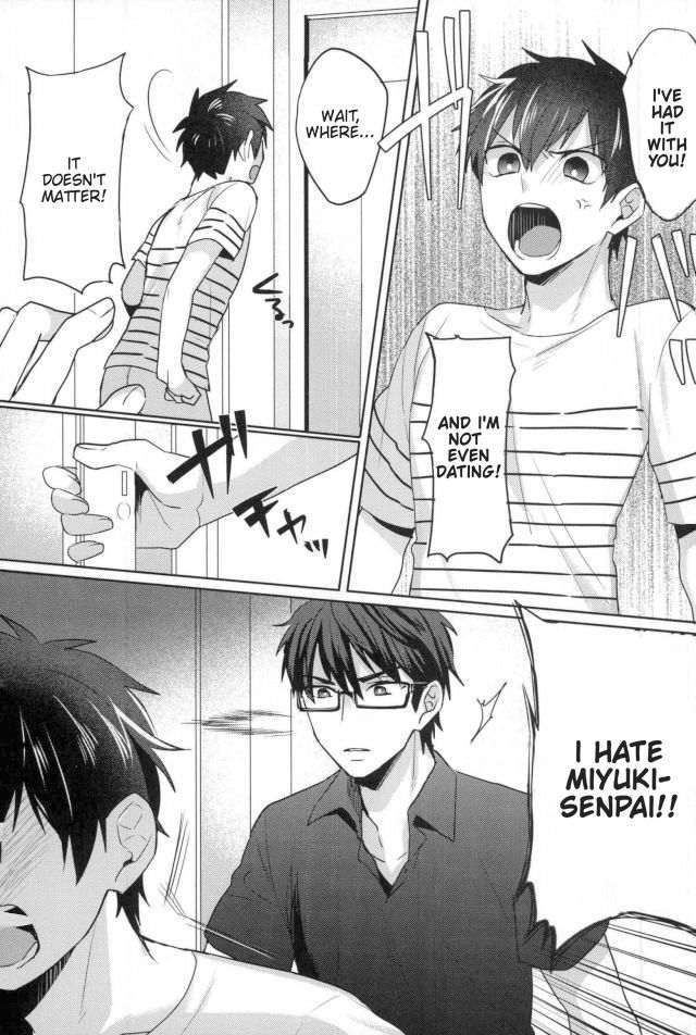 Kawaisa Amatte page 10 full