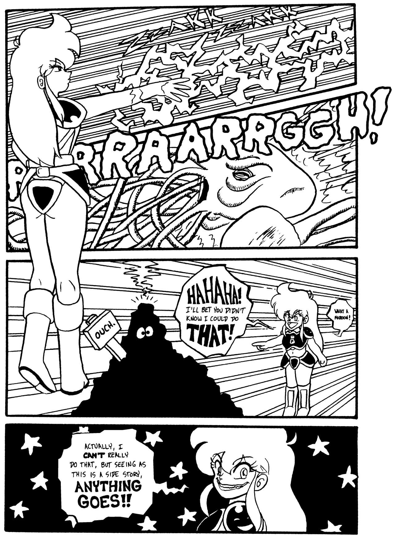 Lunatic's Gallery page 10 full
