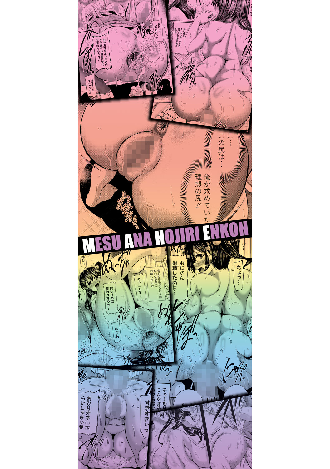 Mesuana Hojiri Enkou page 2 full