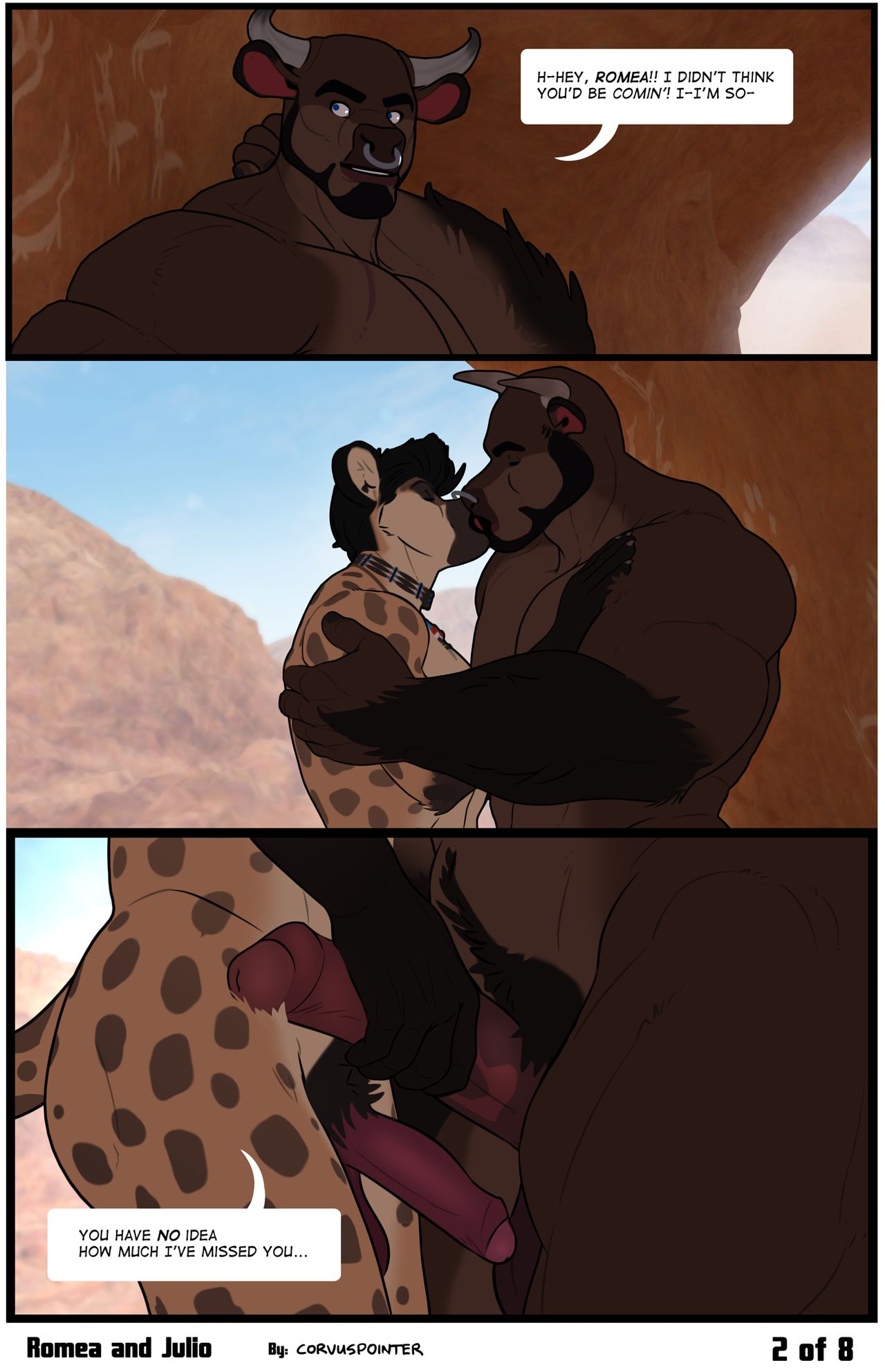 Romea &amp; Julio page 2 full