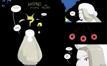 Hypno with Melony cover