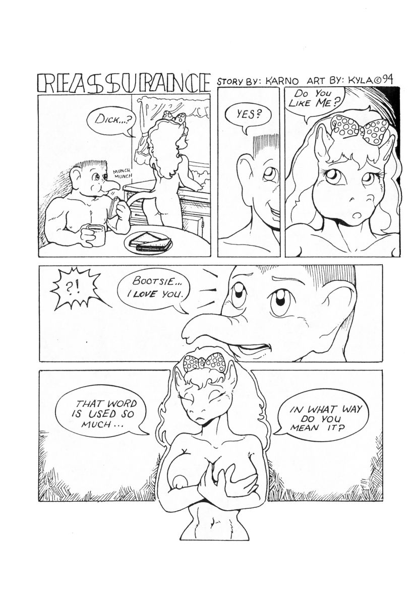 Karno's Klassics №43 page 4 full