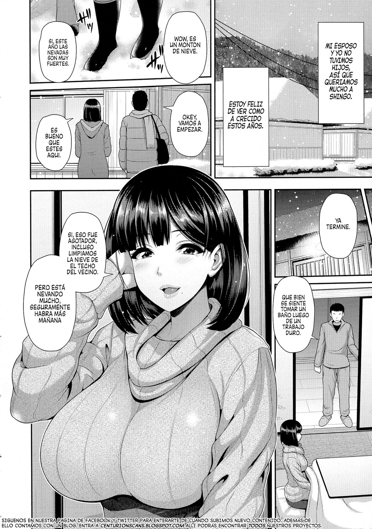 Yuki ga Tokeru made... | Hasta que la nieve se derrita... page 2 full