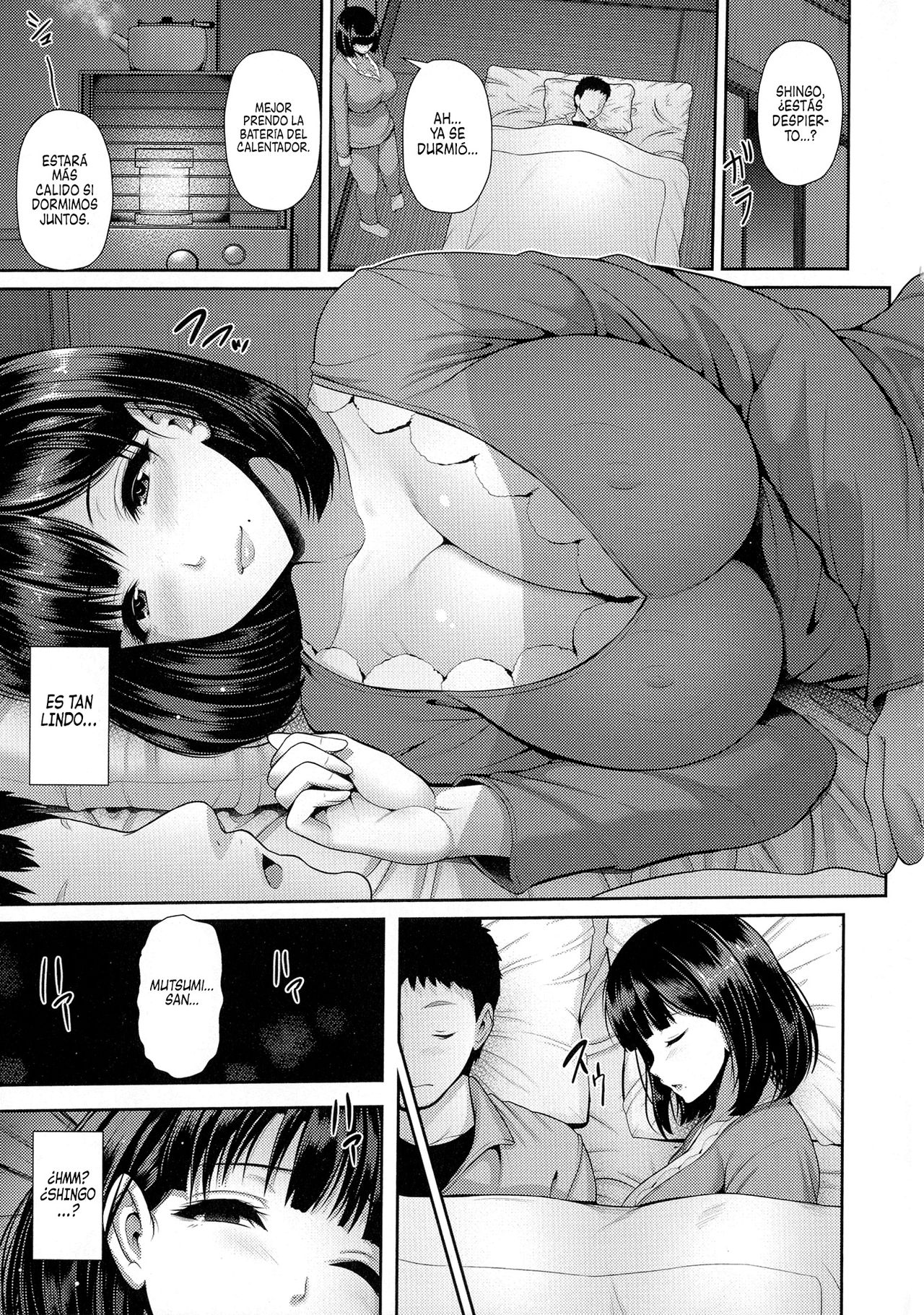 Yuki ga Tokeru made... | Hasta que la nieve se derrita... page 5 full