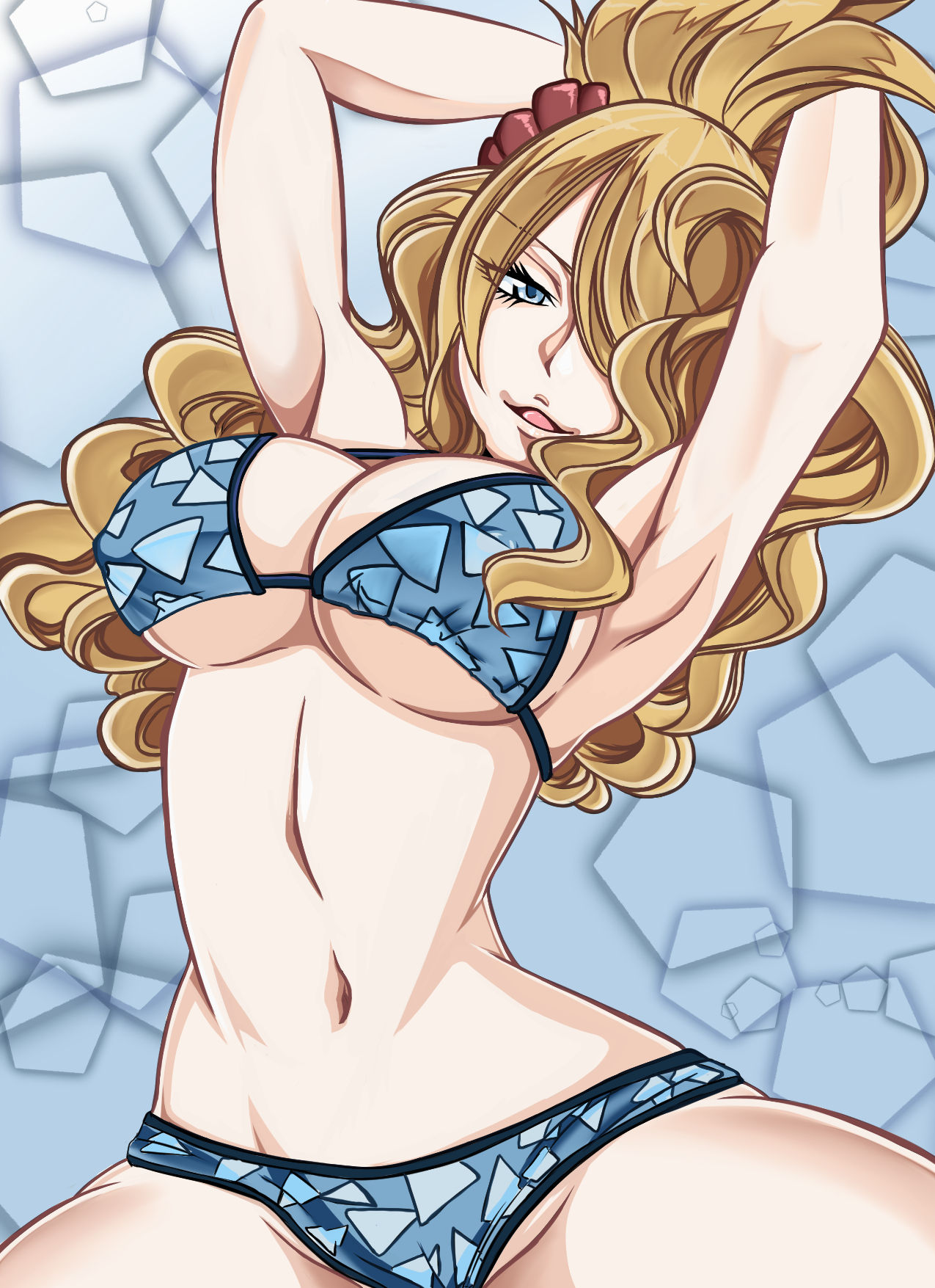Nyaito Fairy tail page 1 full