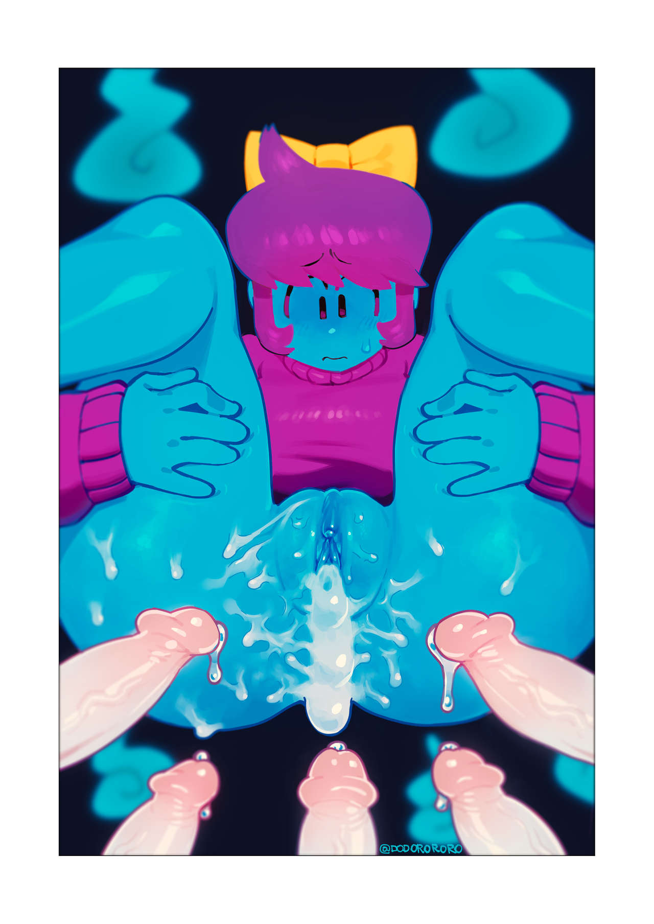 Marina La Fantasma page 7 full