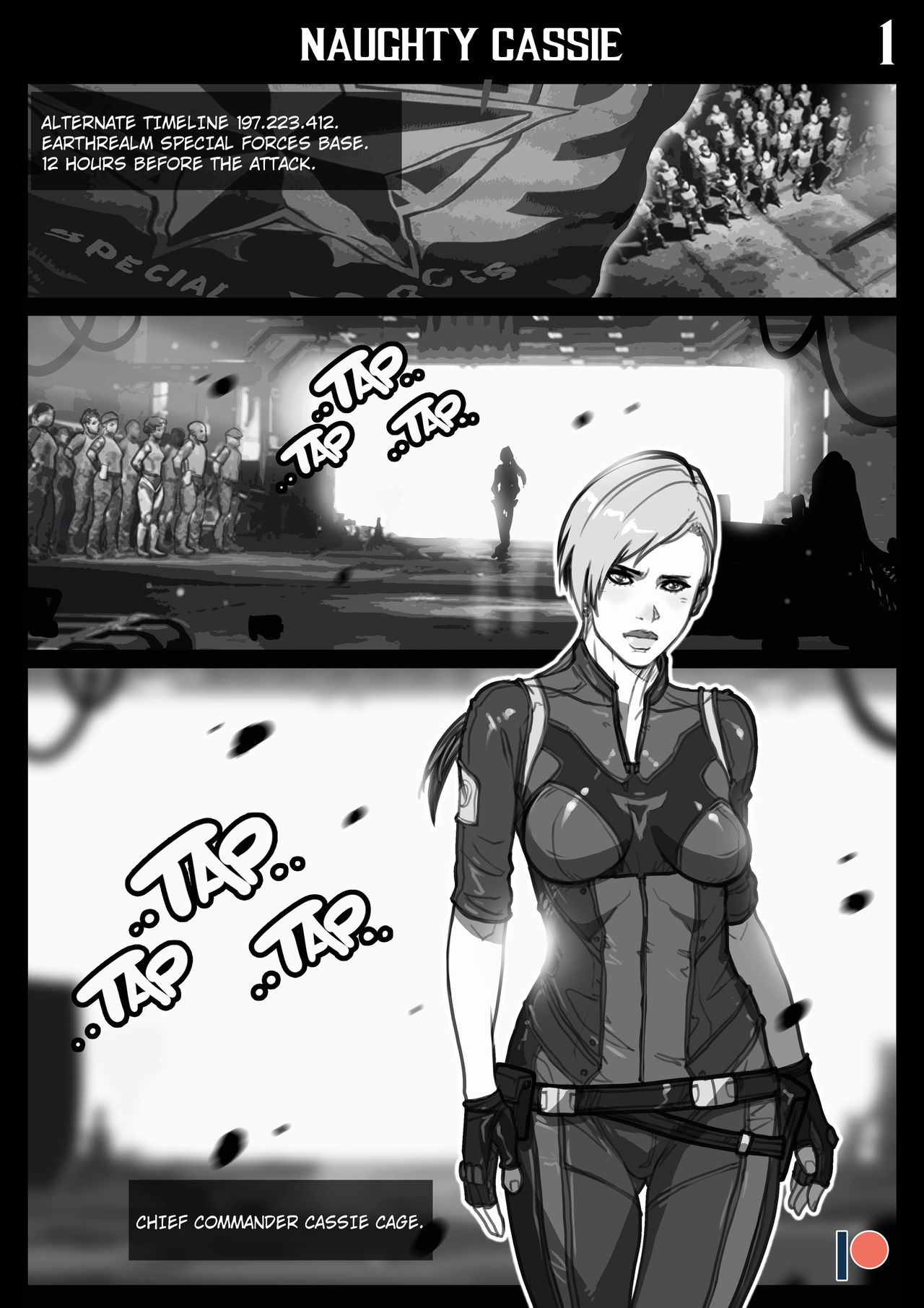 Ganassa - Naughty Cassie page 2 full