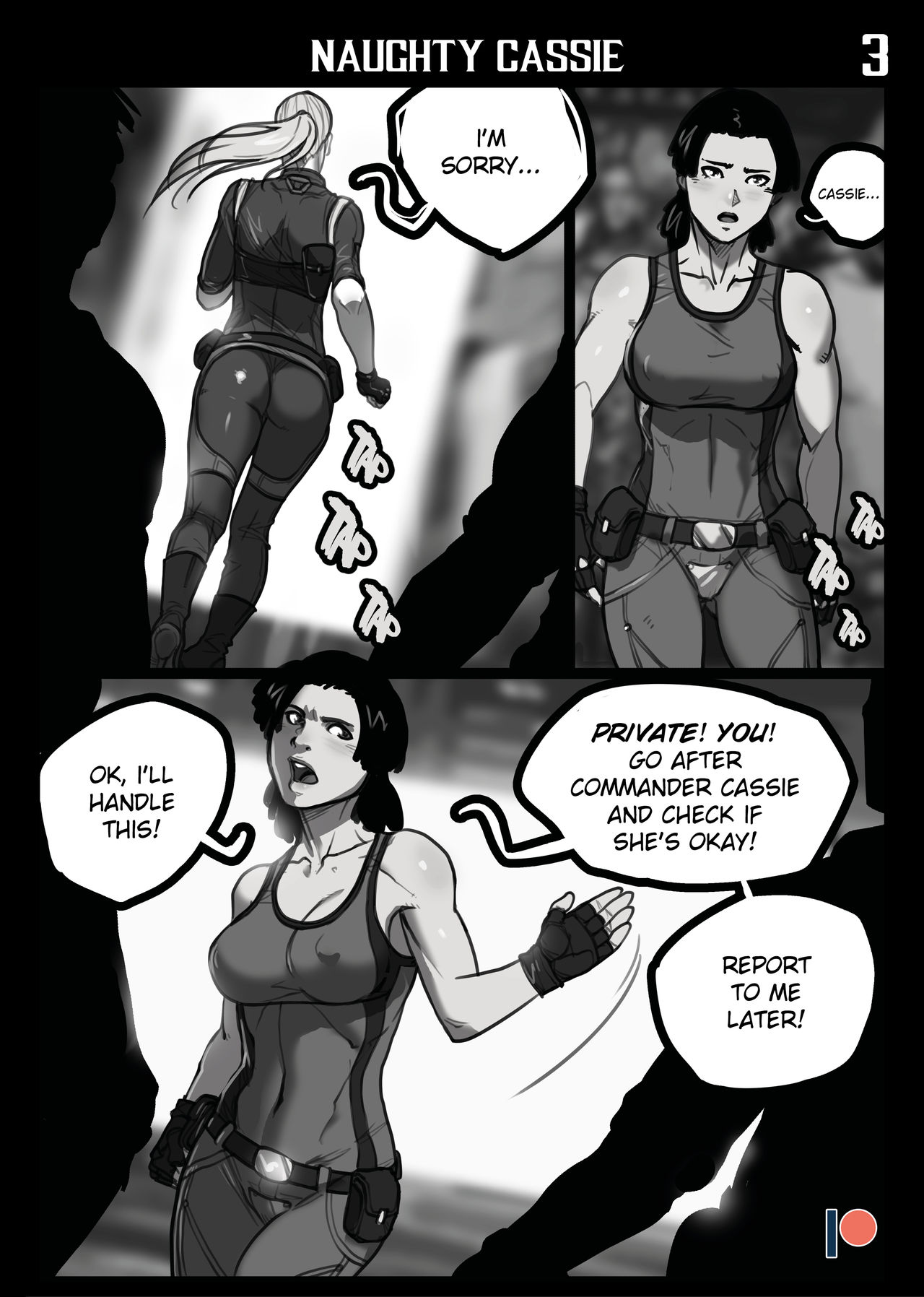 Ganassa - Naughty Cassie page 4 full