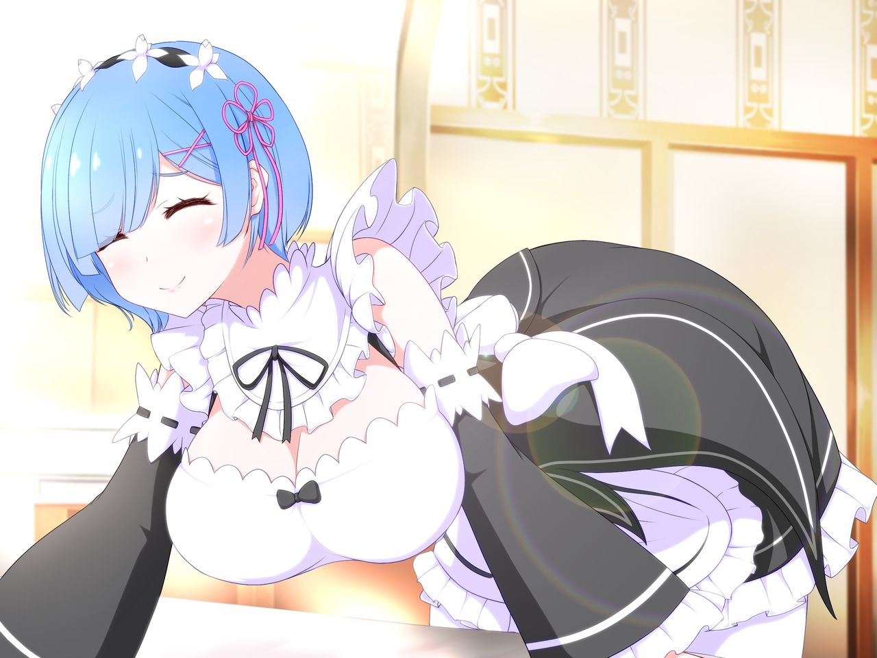 Jikan Teishi Rem-san page 2 full