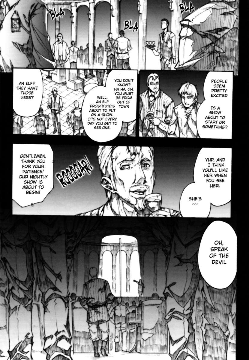 QUEEN'S SLAVE 3 page 4 full