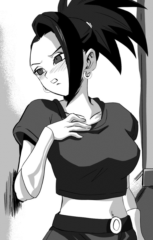 Saiyan Sisterly Love page 6 full