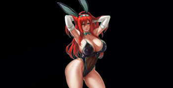 Bunny Erza Wallpaper Edits cover