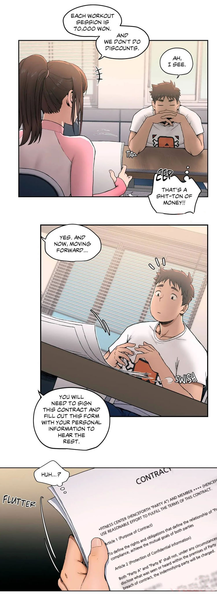 Sexercise Ch. 1-43 page 10 full