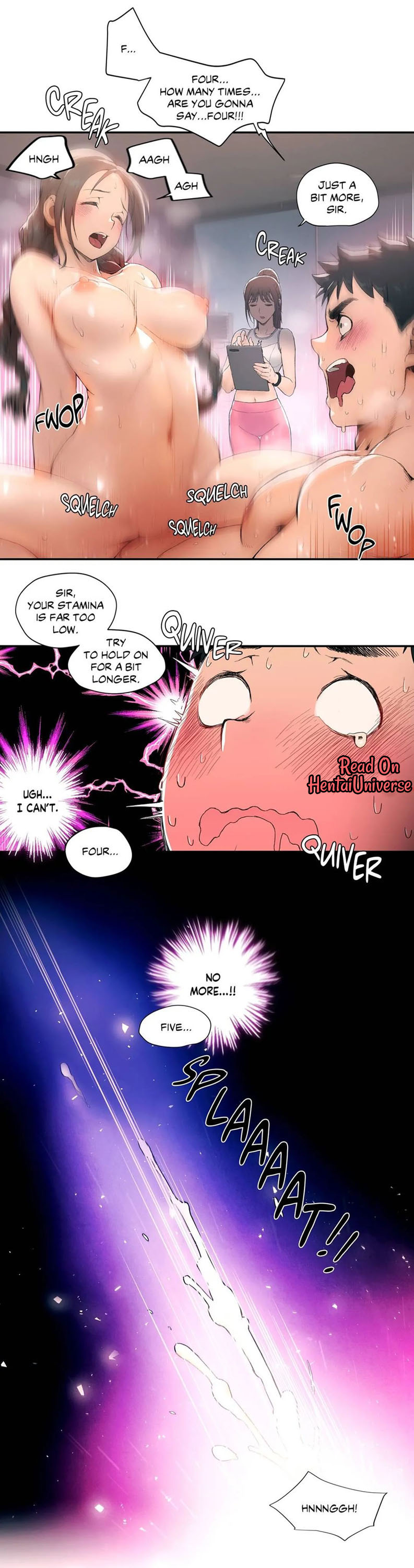 Sexercise Ch. 1-43 page 3 full