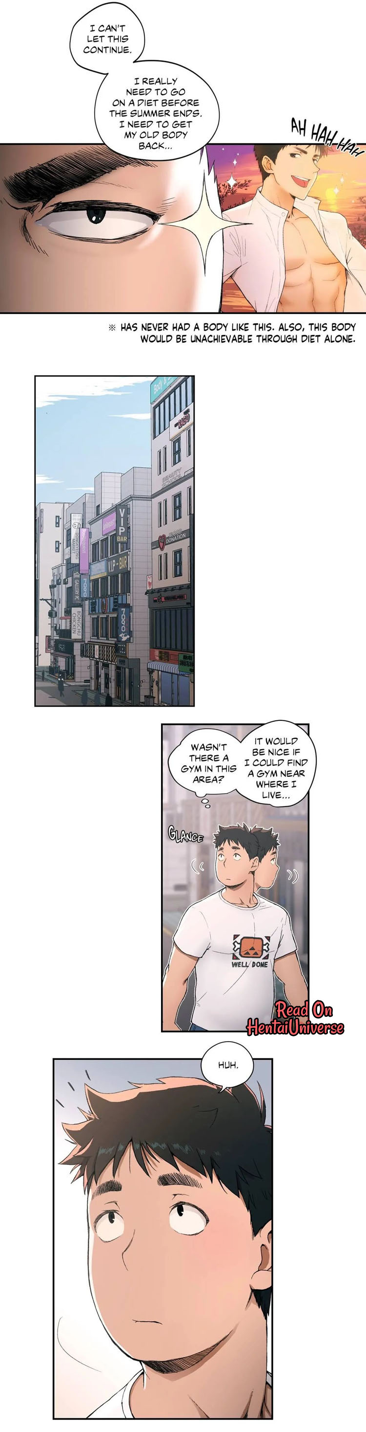 Sexercise Ch. 1-43 page 5 full
