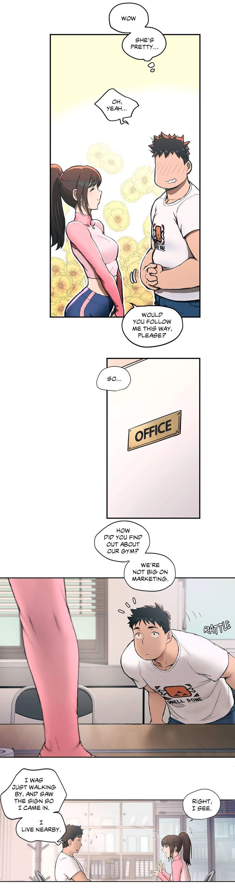 Sexercise Ch. 1-43 page 8 full