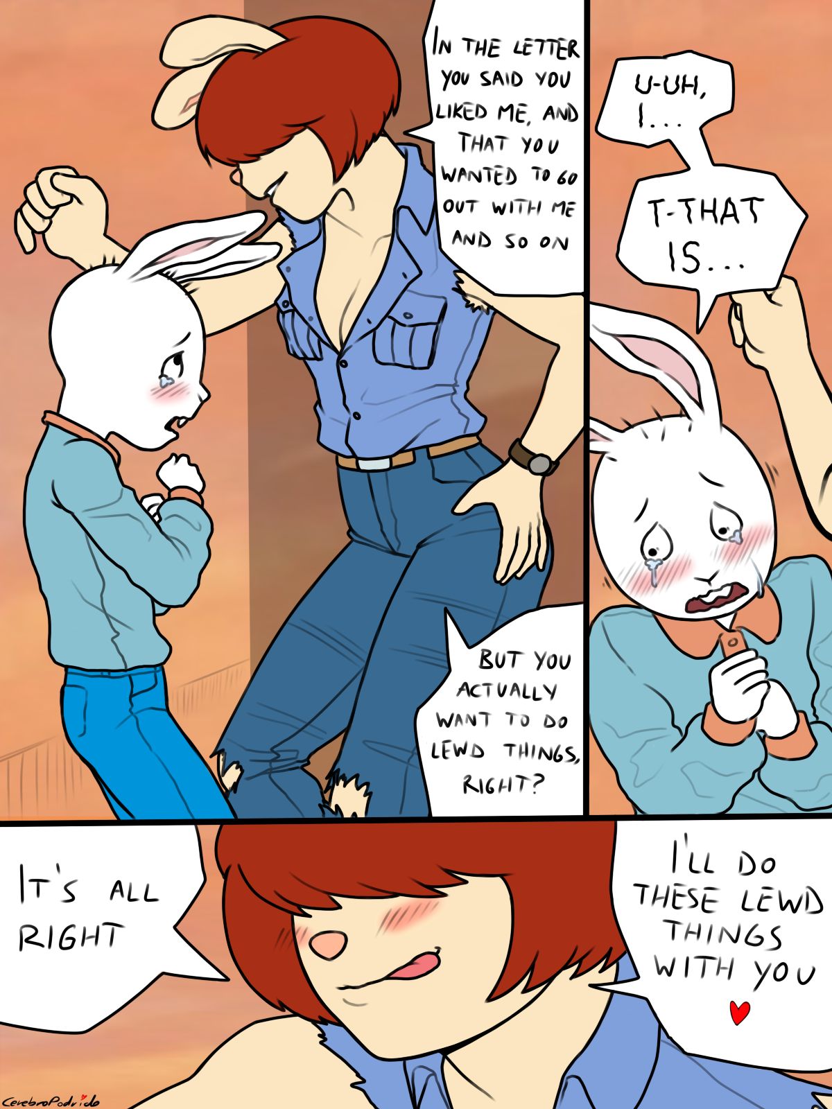 ARTIST Cerebro podrido page 9 full