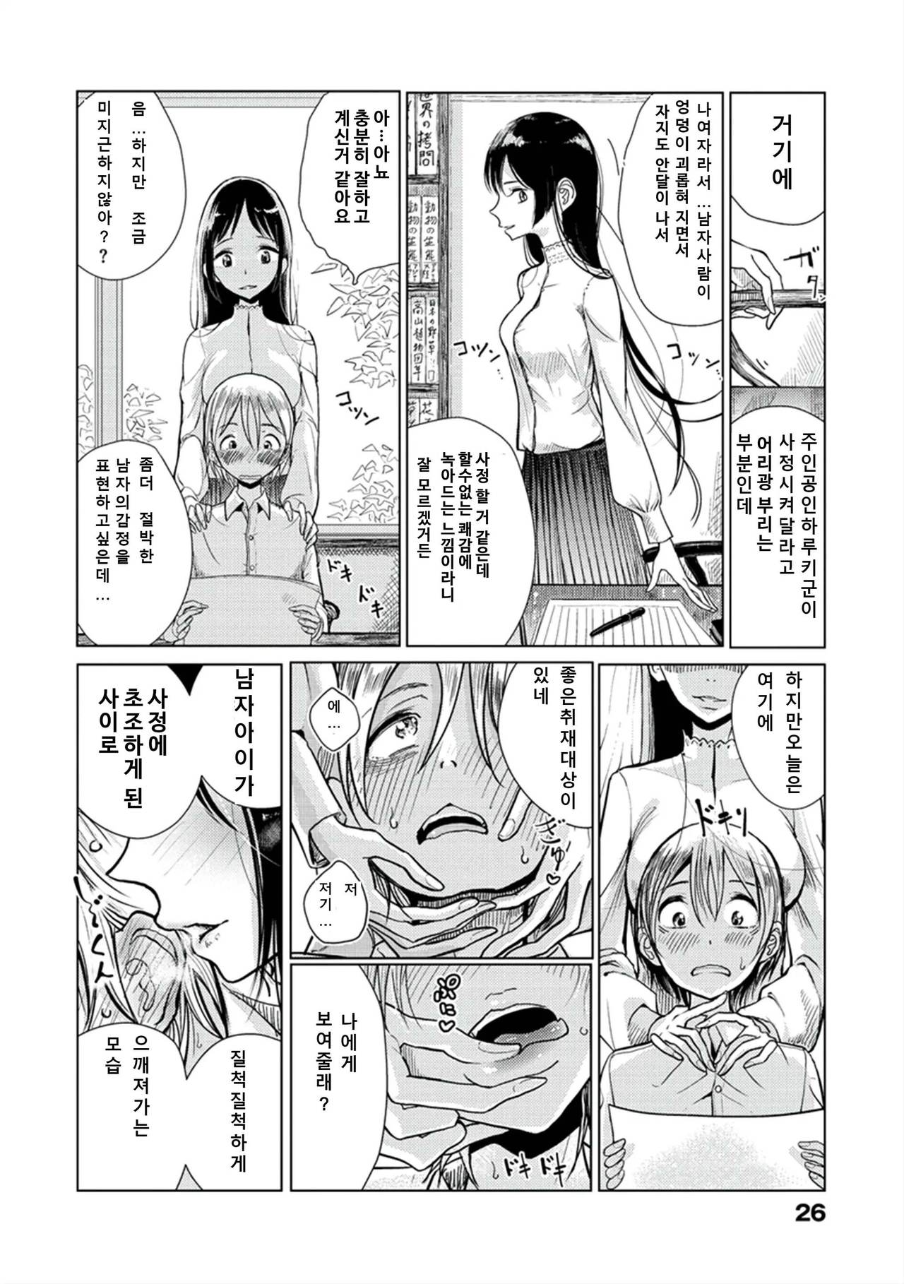 Shuzai Kyouryoku page 6 full