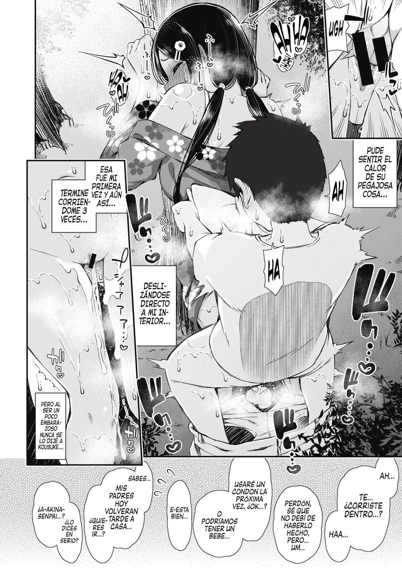 NatsuAki Memory | Memorias de Verano-Otoño page 10 full