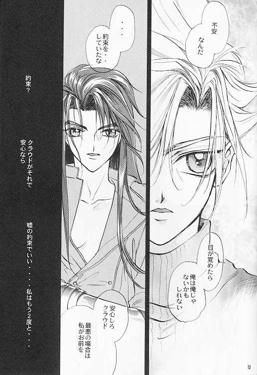 Hoshi to Tsurugi no Psyche page 10 full