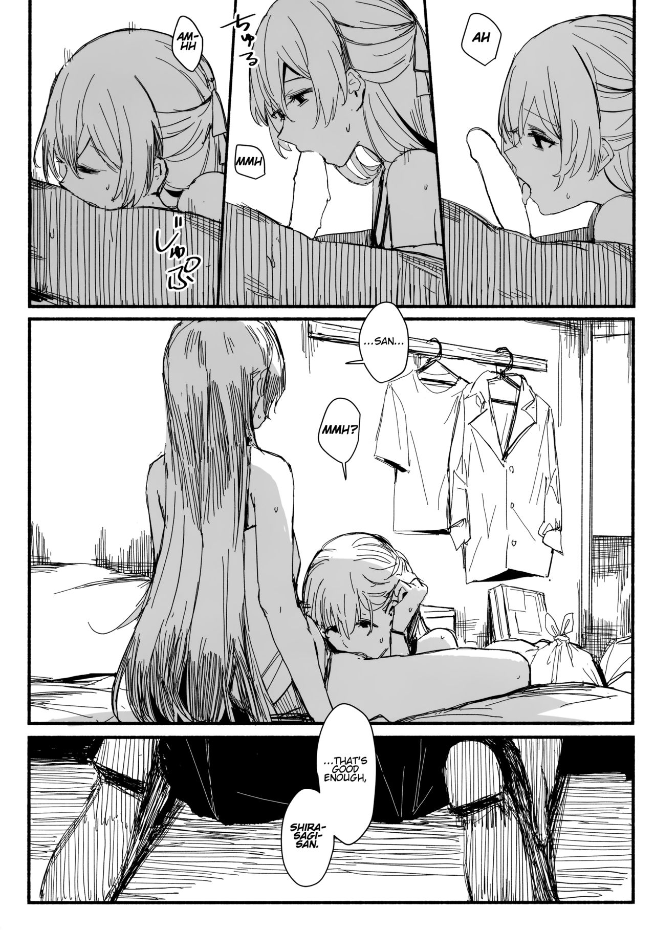 Yogarasu no Uta | A Night Raven's Song page 10 full