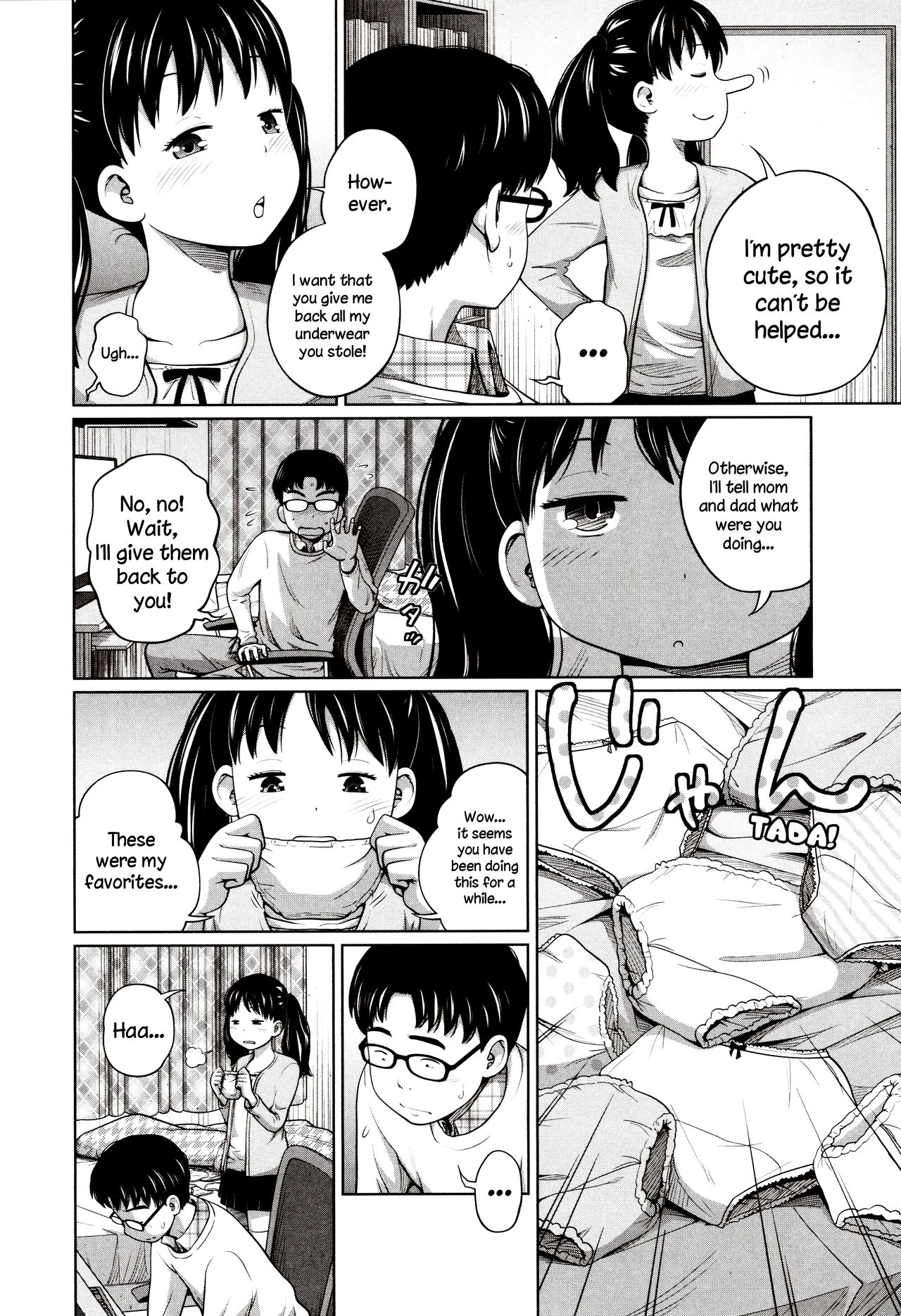 Dokidoki Free Time page 4 full