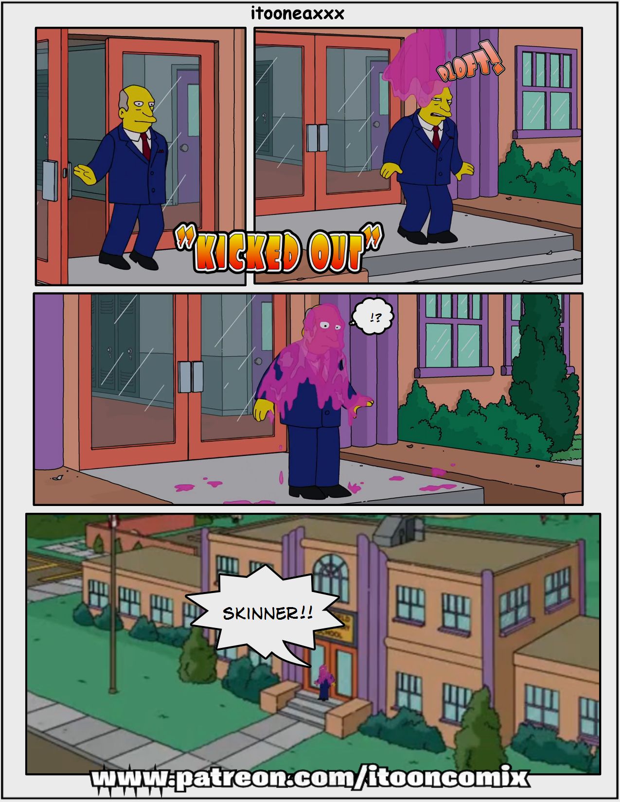 Simpsons xxx - Expulsado page 2 full